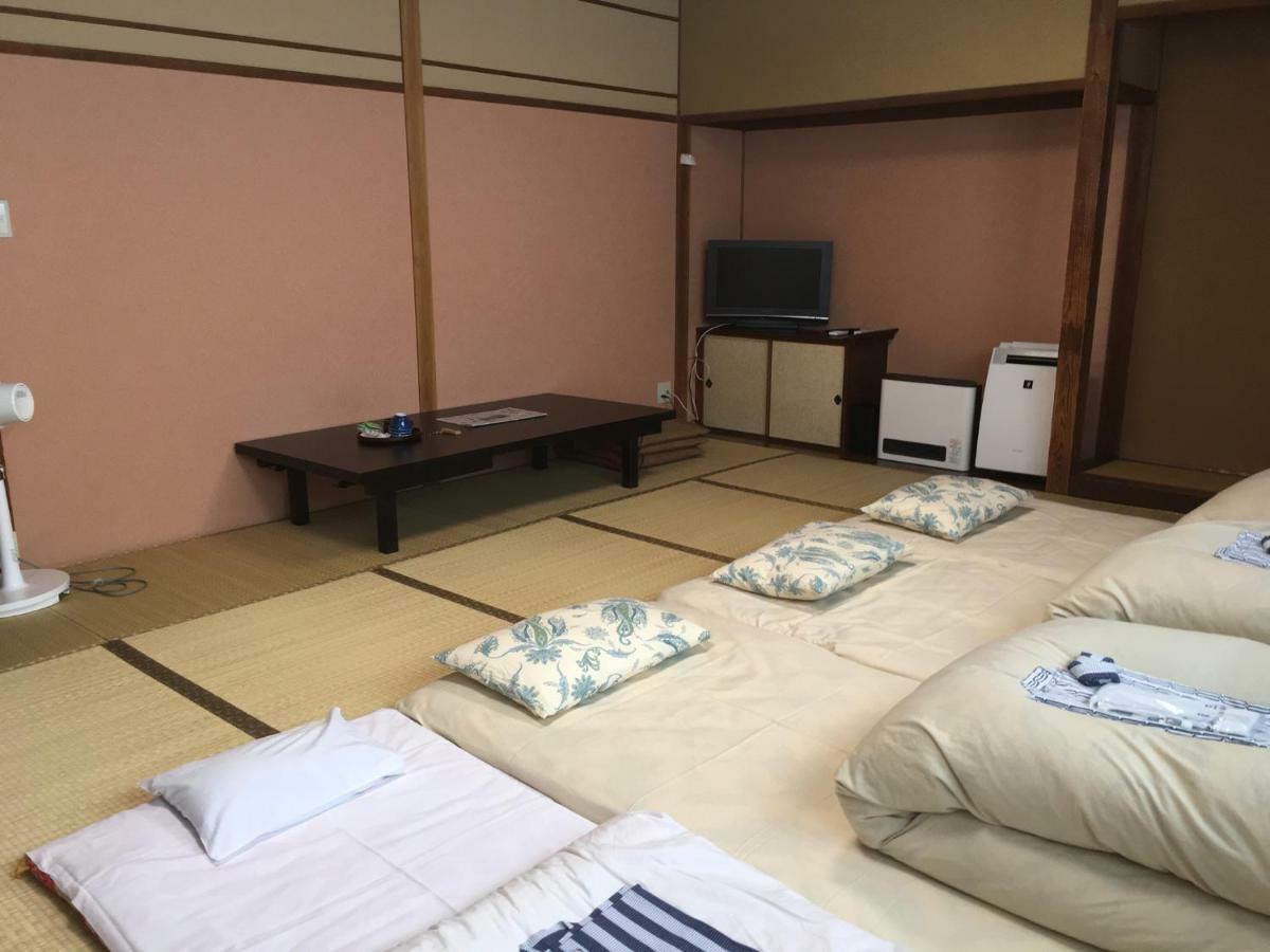 Yakuoin Hotell Nagano Exteriör bild